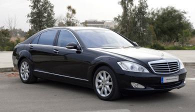 Mercedes S-Class